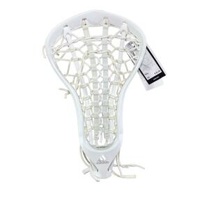 Adidas‎ Fierce Women's Lacrosse Head Size 10 White (CG1578)